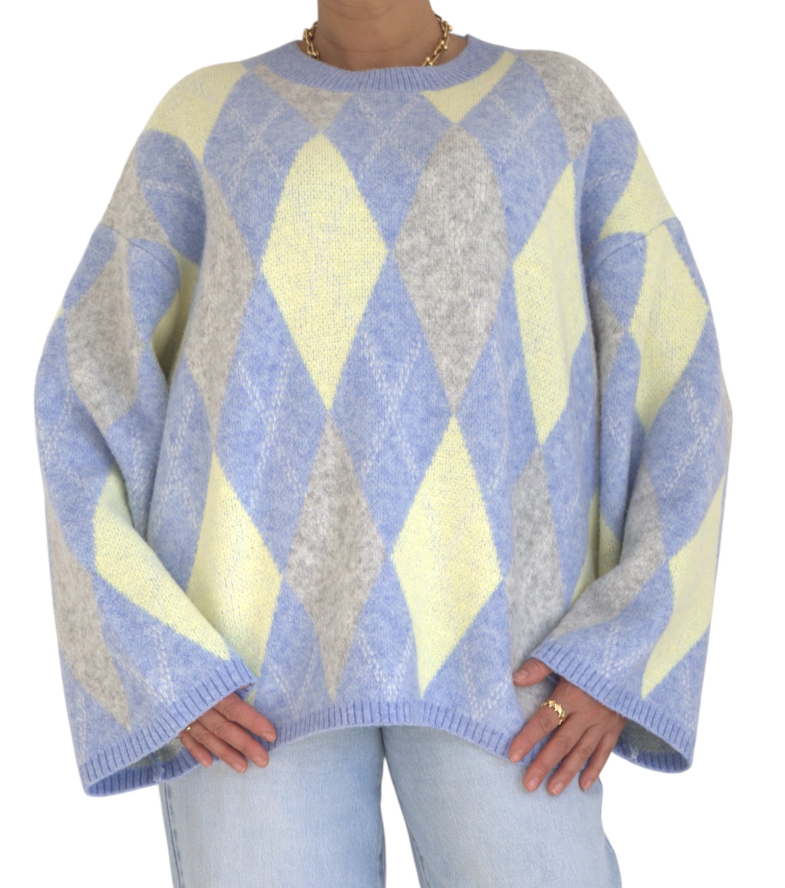 Pull Jacquard