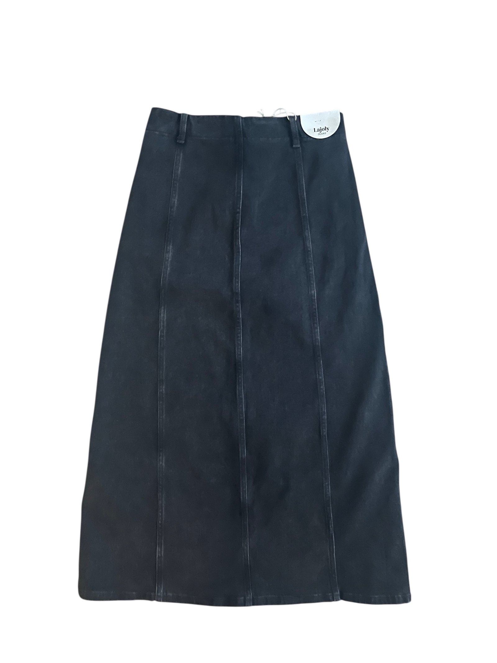 Jupe DENIM noire foncé