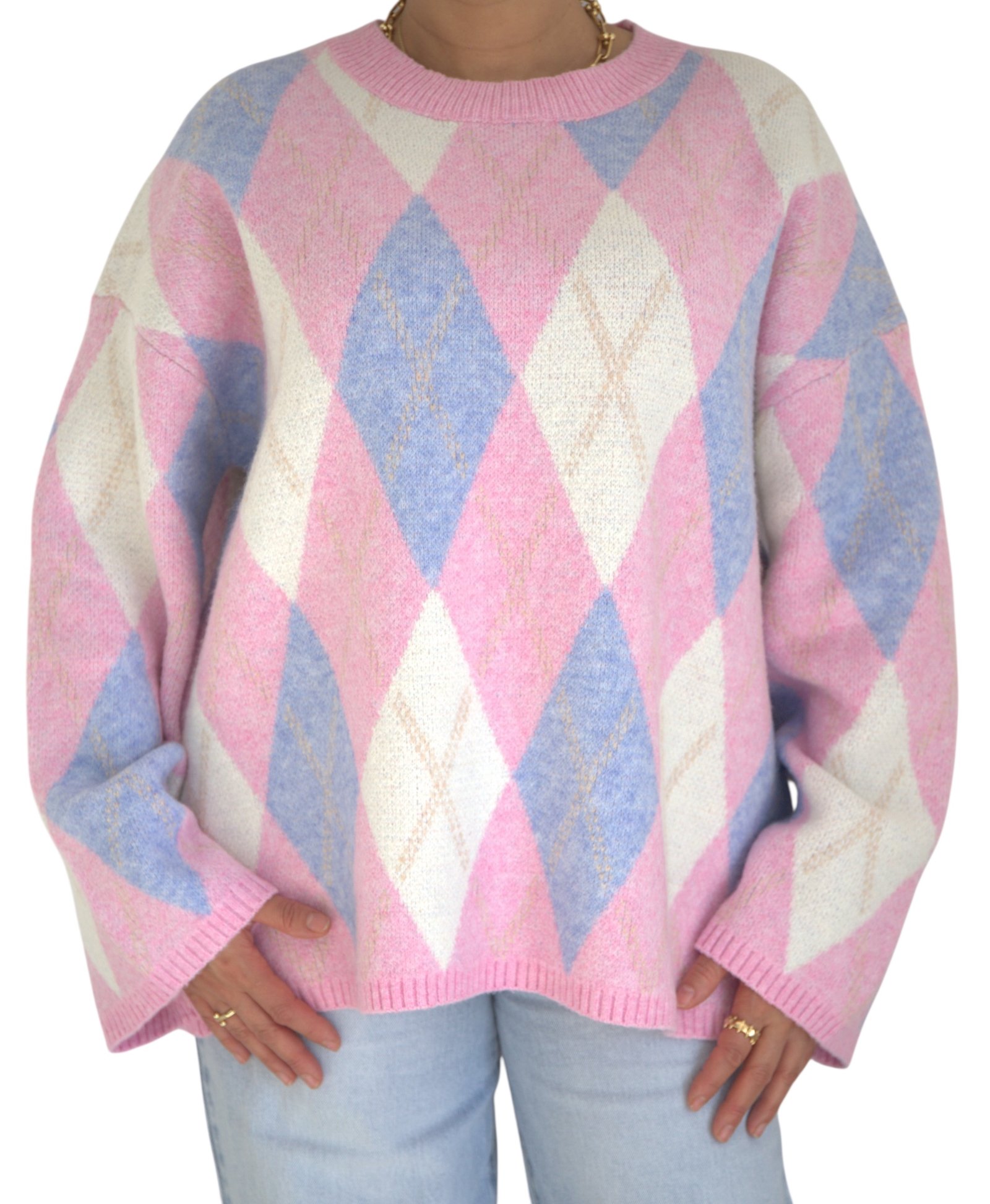 Pull Jacquard