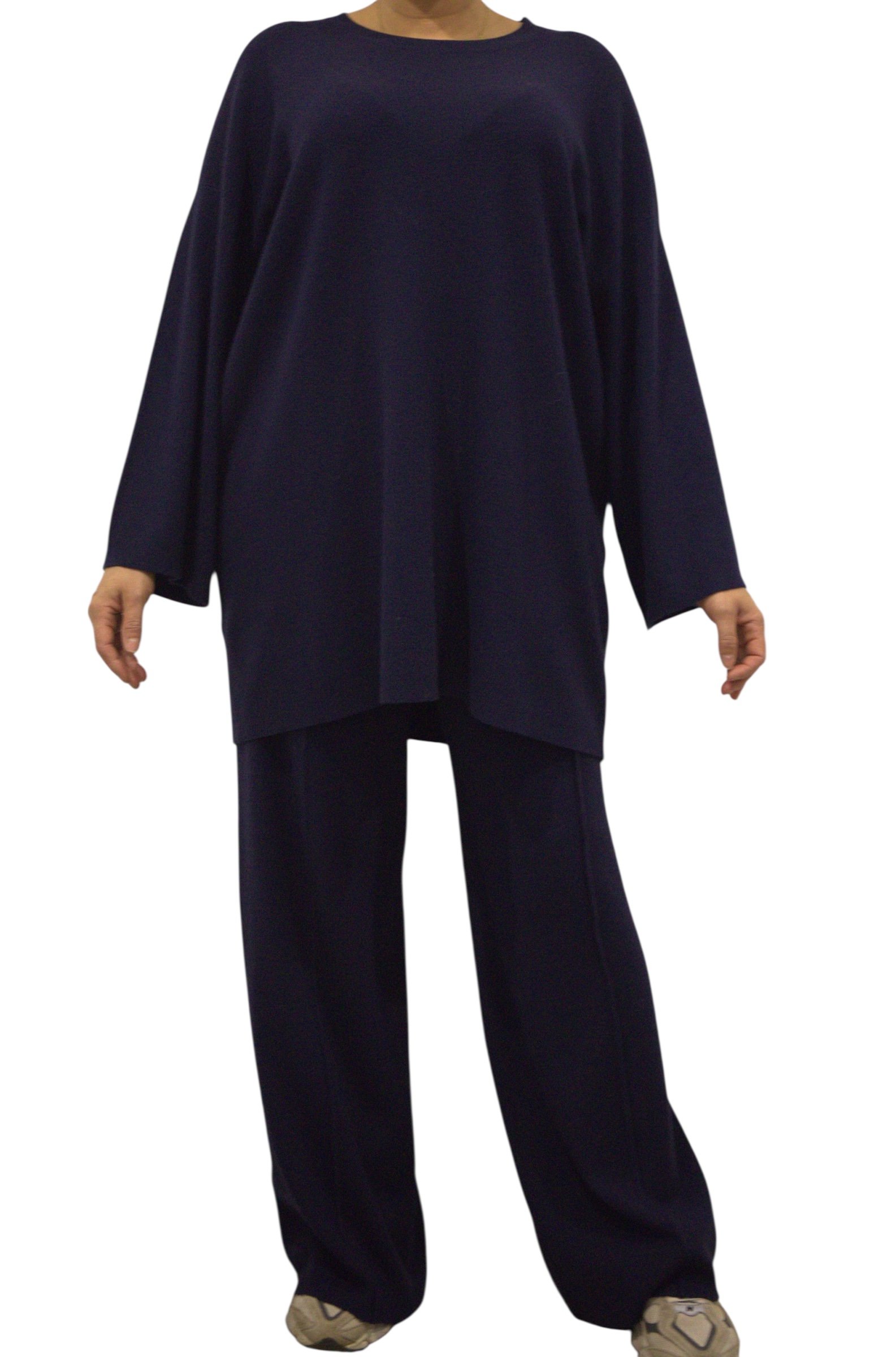 Ensemble bleu SONIA