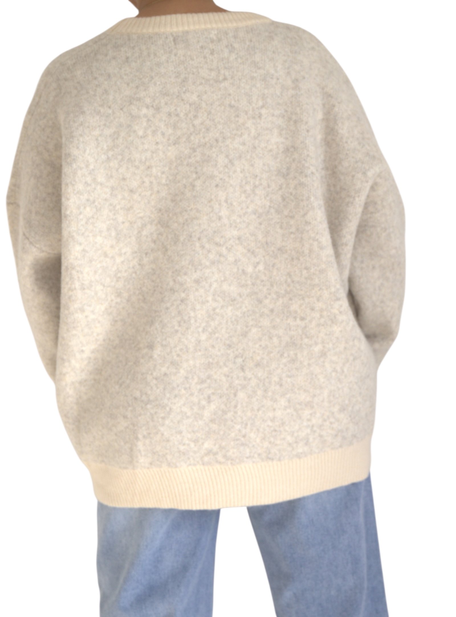 Pull beige