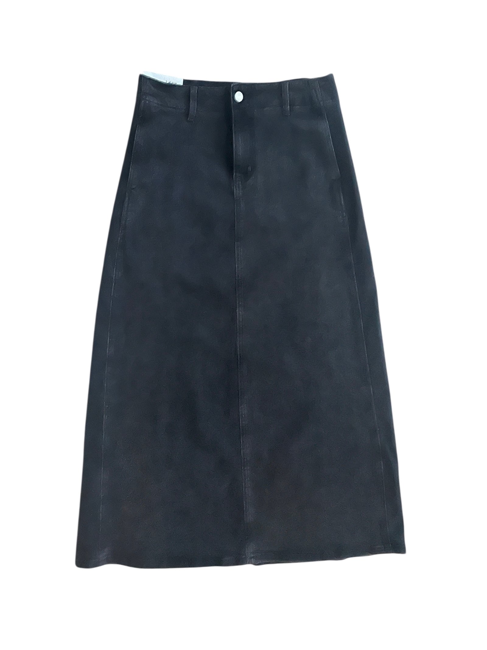 Jupe DENIM noire foncé